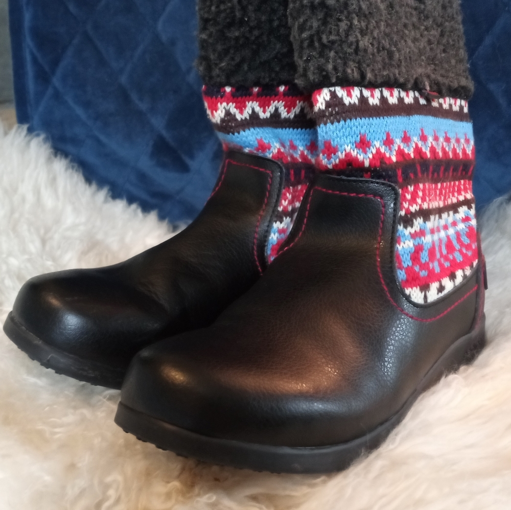 Girls Pediped boot